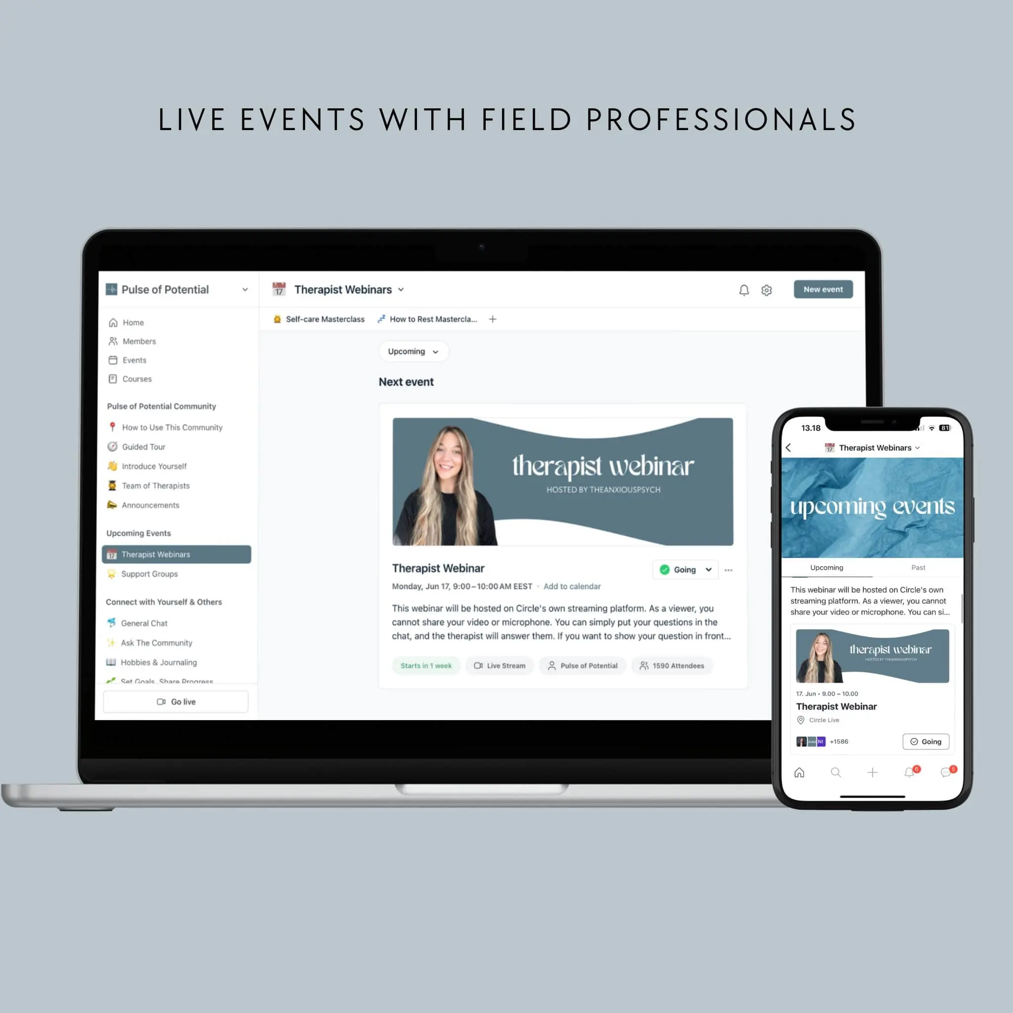 Growth Community & Self-Love Workbook - Image 3