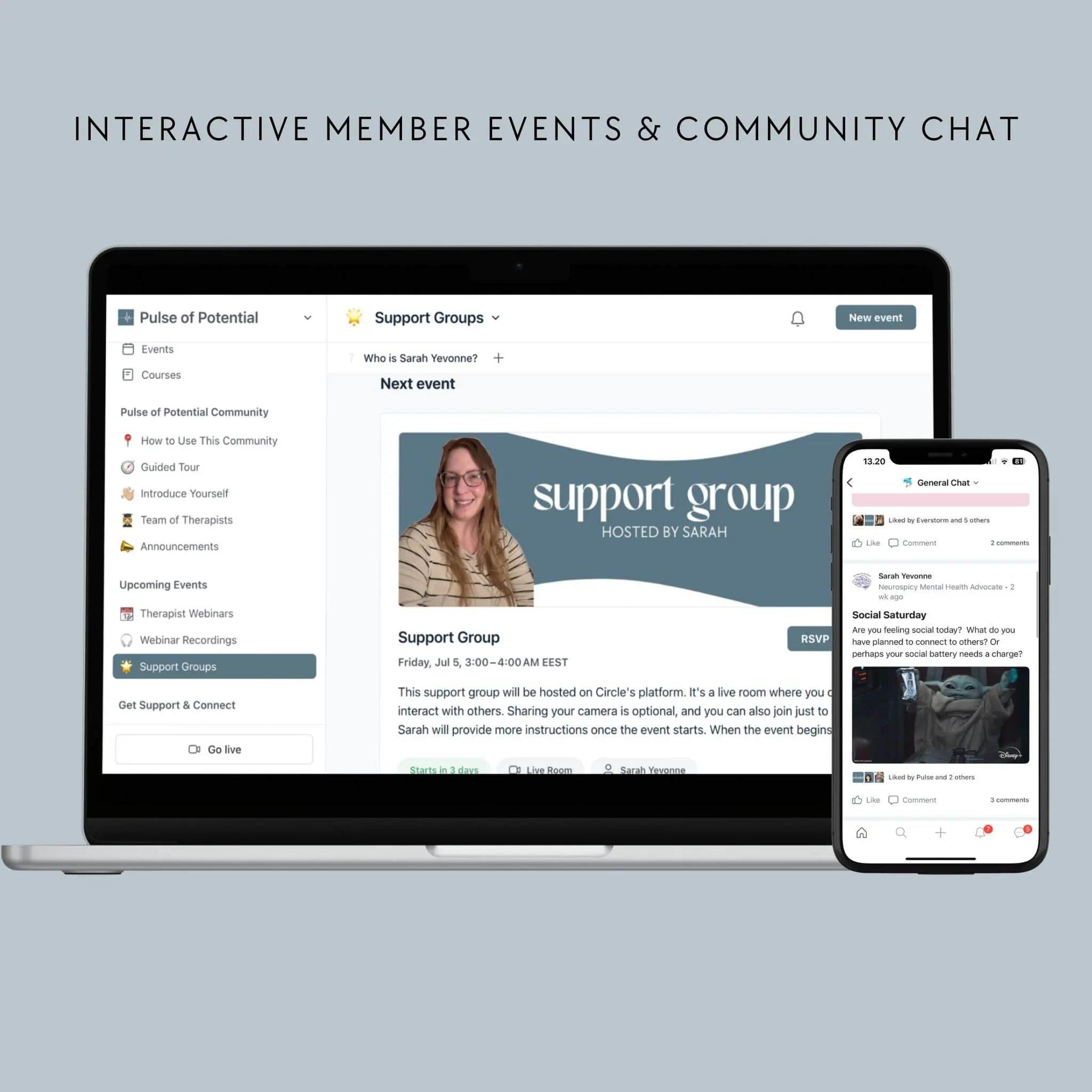 Growth Community & Self-Love Workbook - Image 5