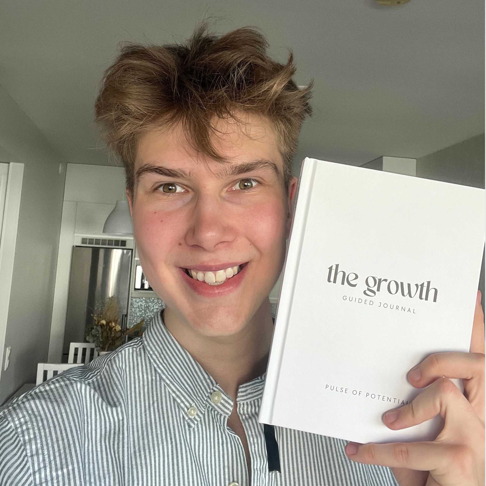 The Men's Growth Guided Journal - Image 11