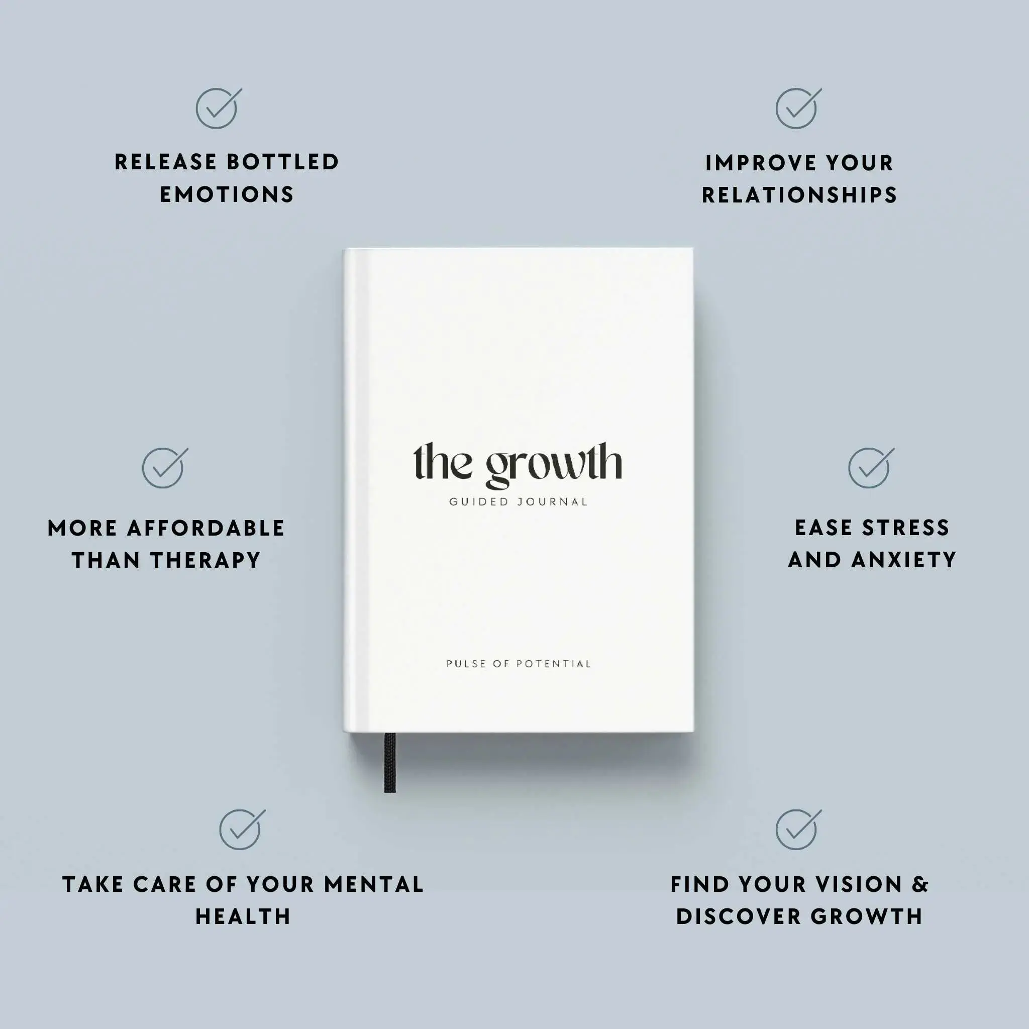 The Men's Growth Guided Journal - Image 3