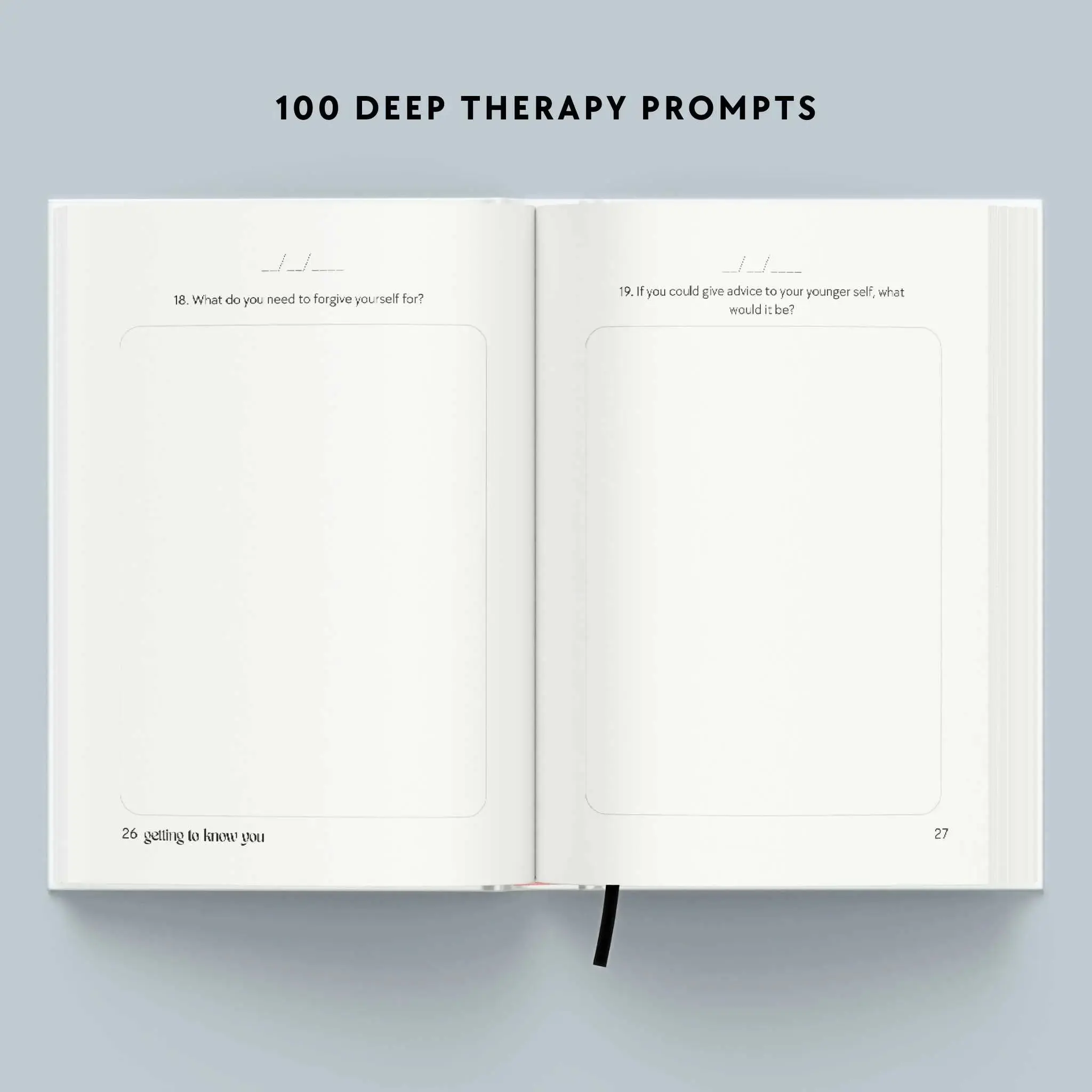 The Men's Growth Guided Journal - Image 5