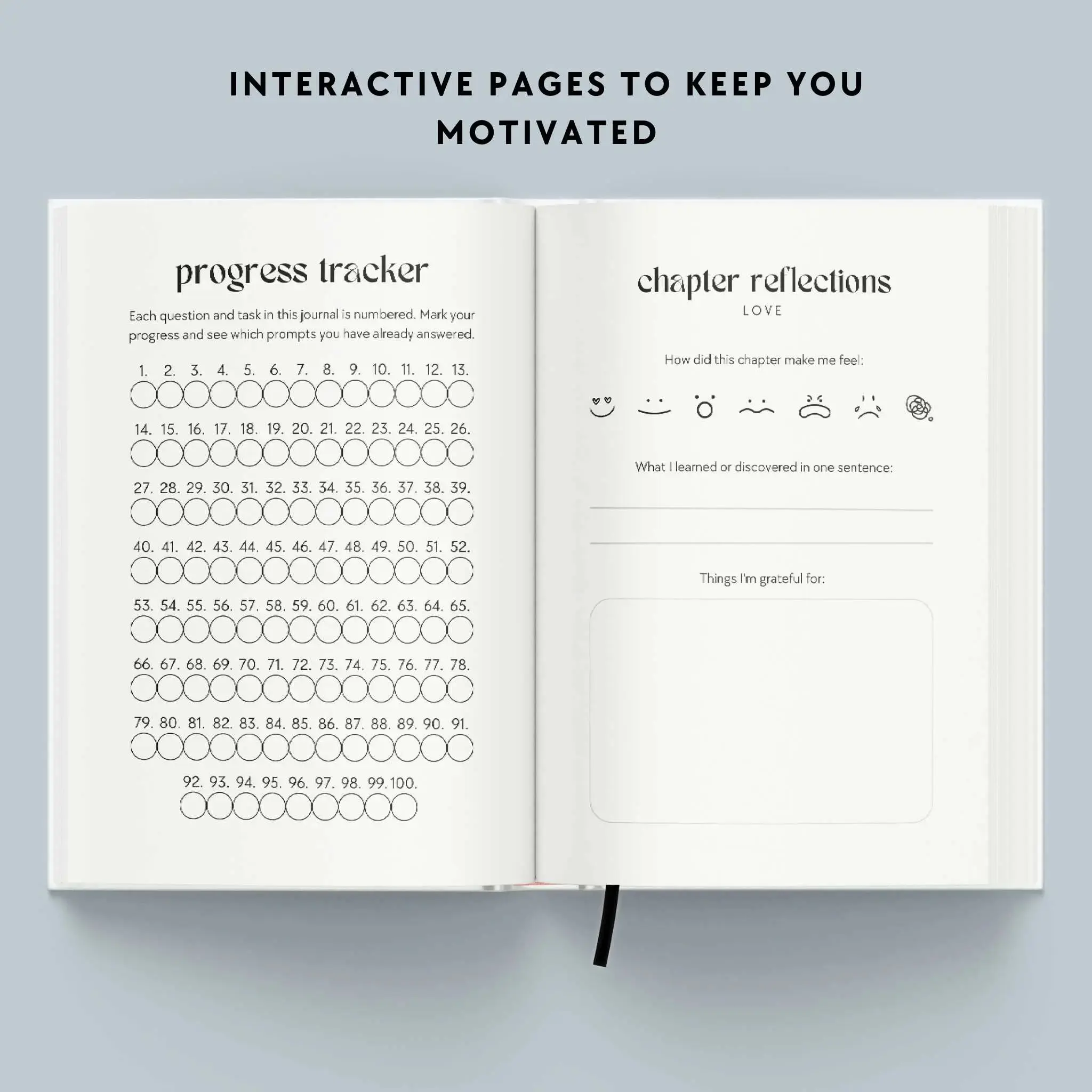 The Men's Growth Guided Journal - Image 6