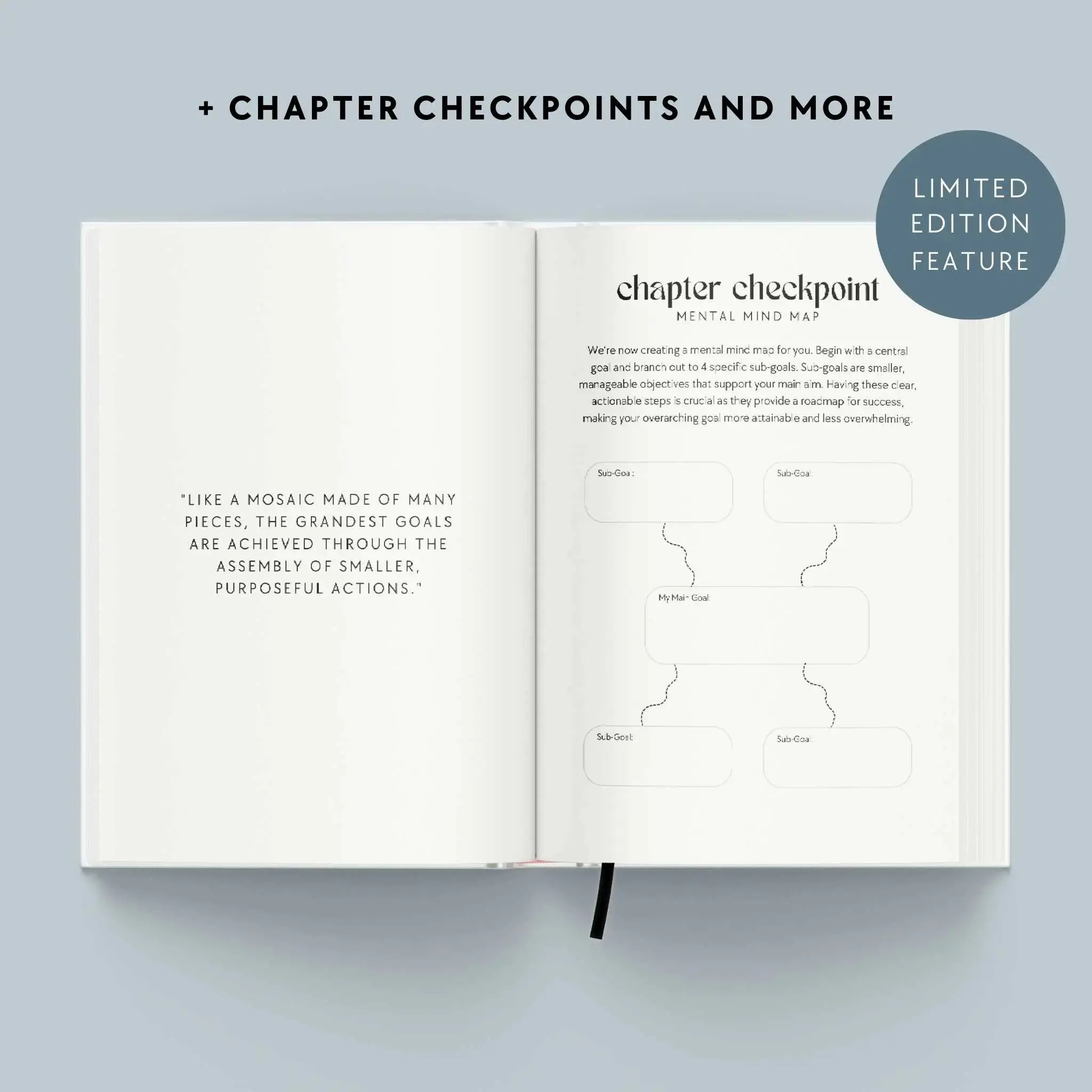 The Men's Growth Guided Journal - Image 7