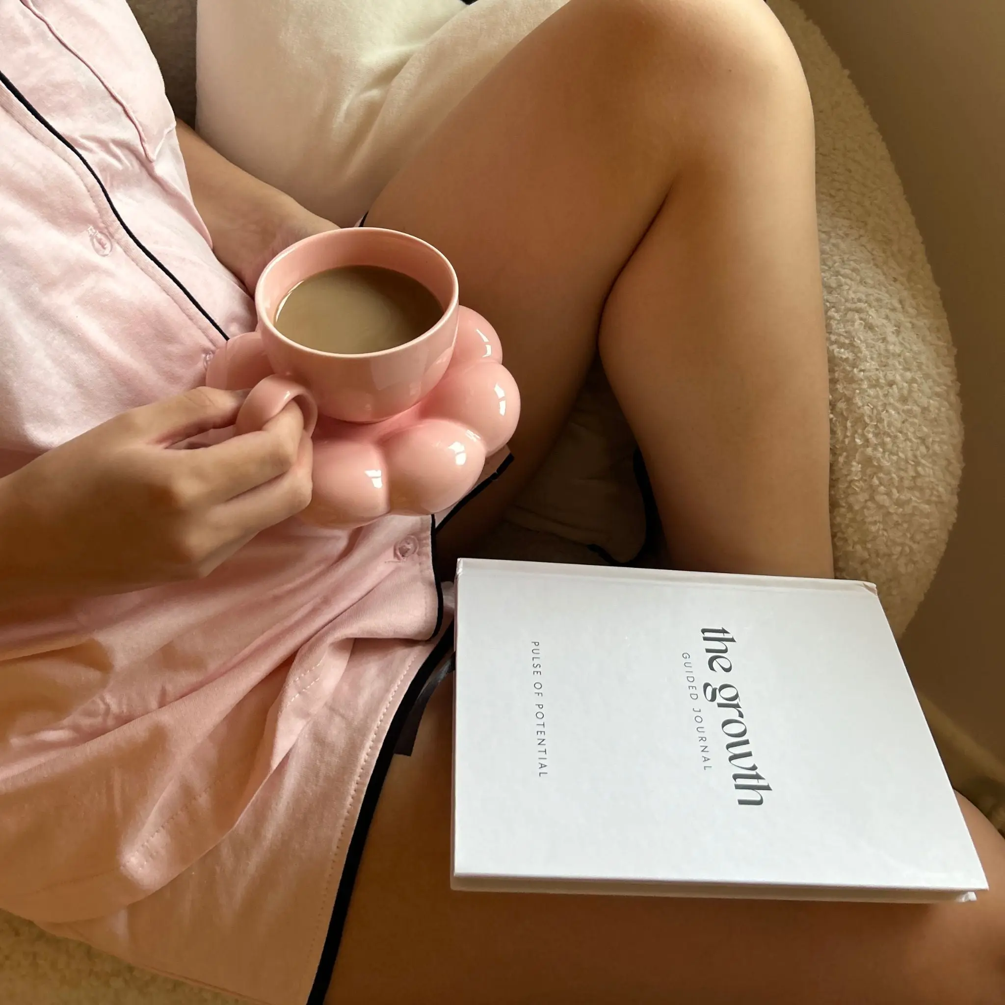 The Growth Guided Journal for Moms - Image 12