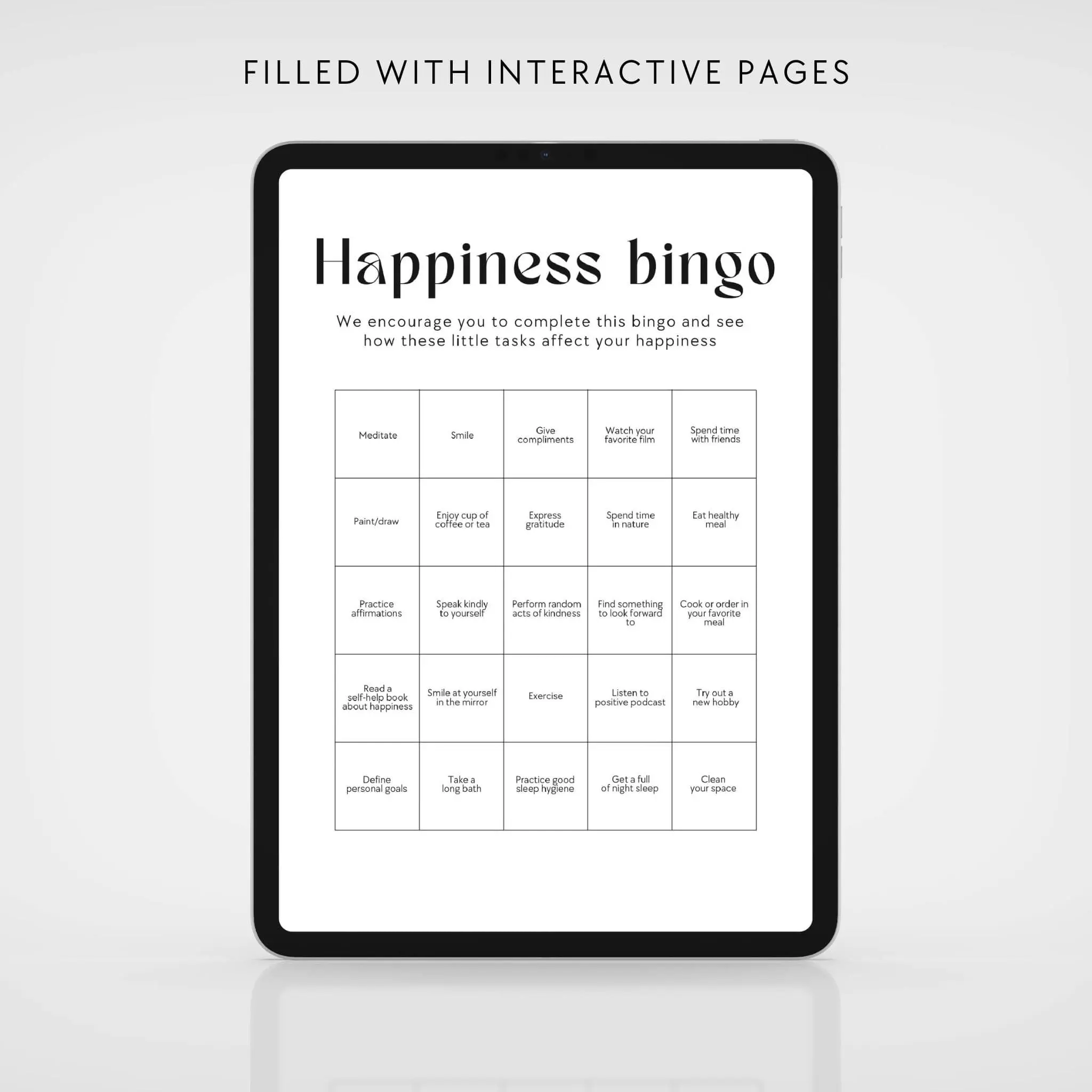 The Happiness Digital Workbook - Image 3