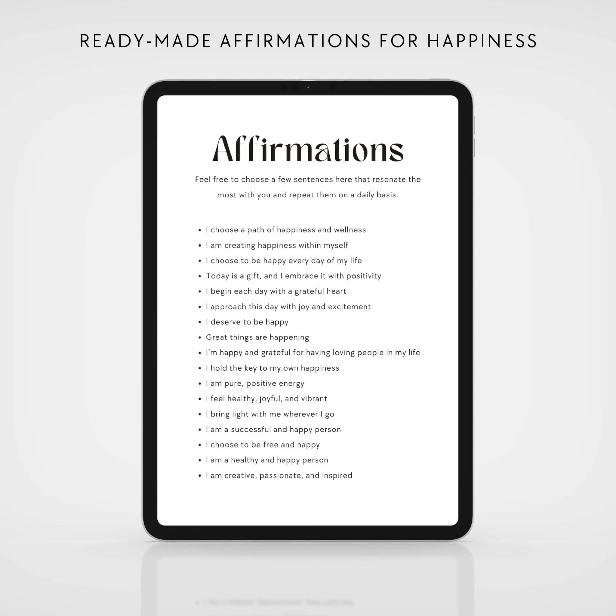The Happiness Digital Workbook - Image 6