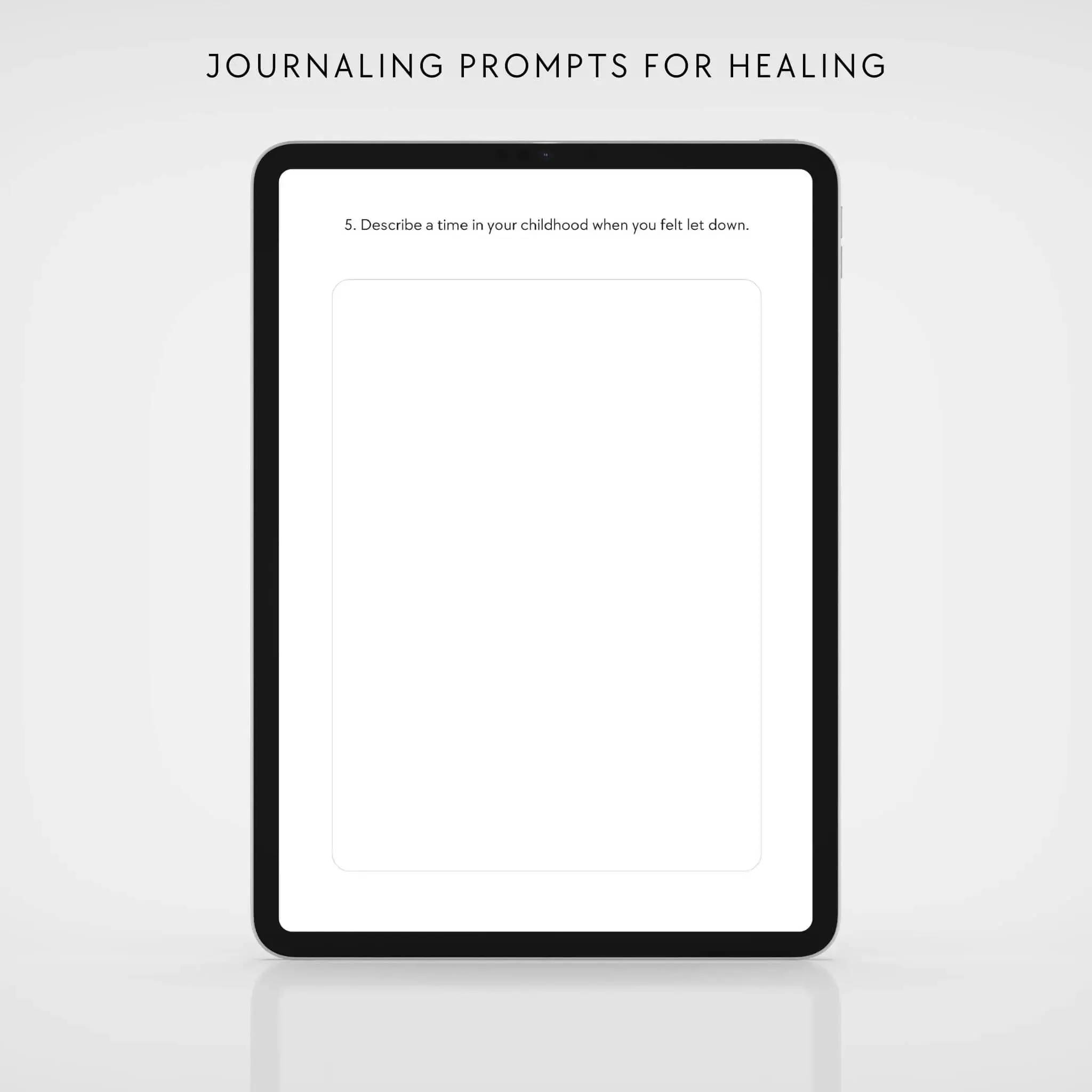 The Inner Child Digital Workbook - Image 3