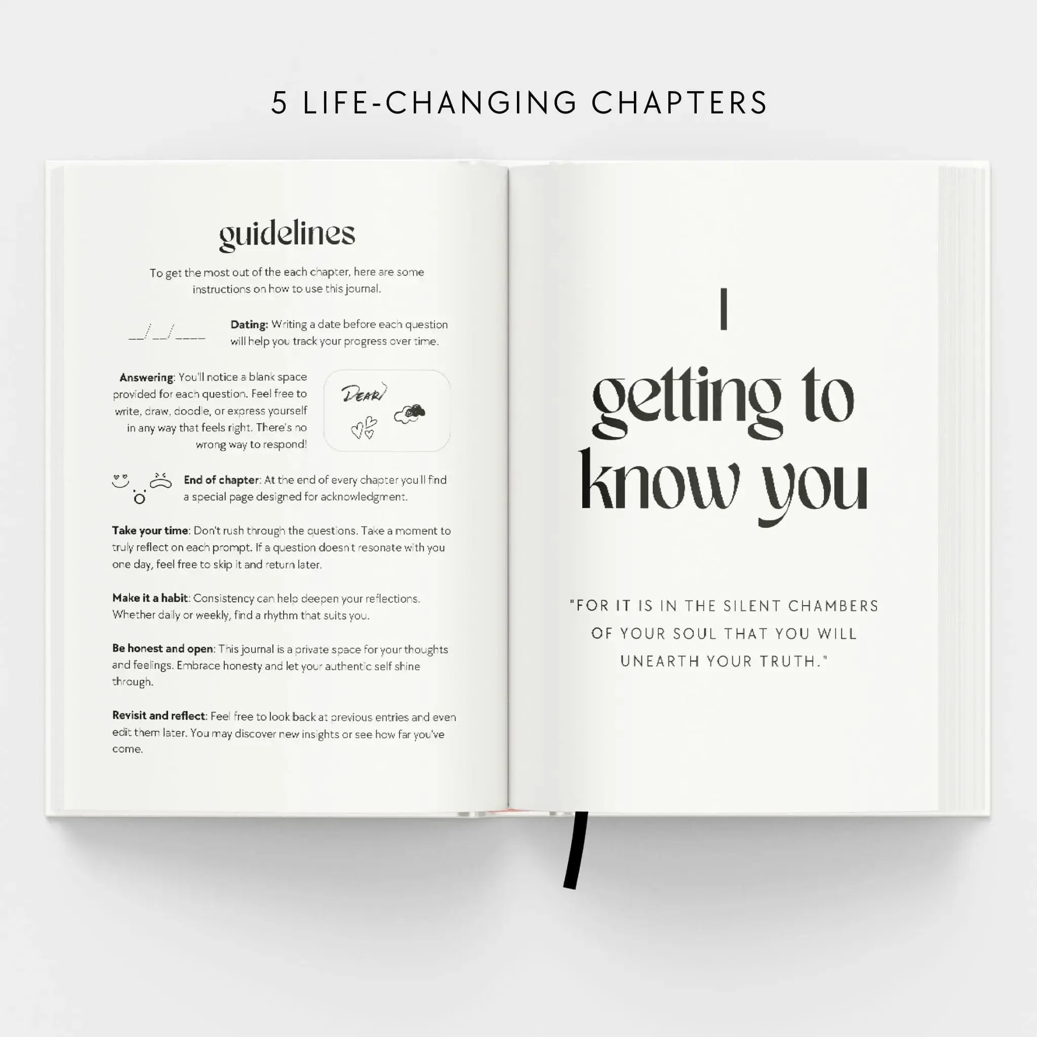 Journaling Starter Kit - Image 3