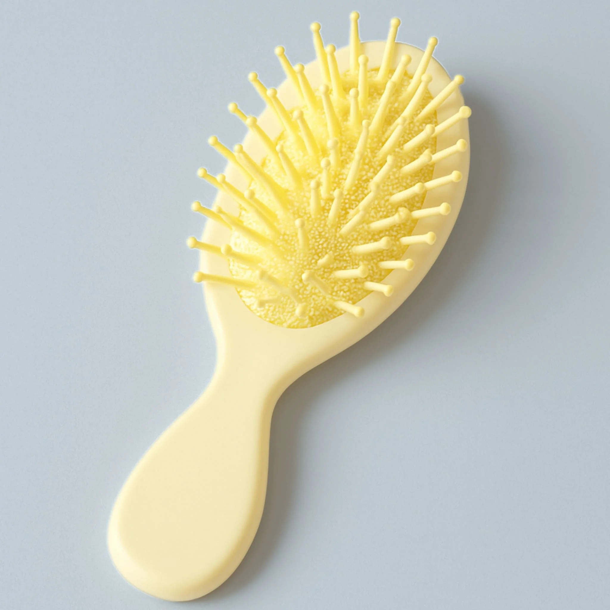 Mini Cow Hairbrush - Image 3