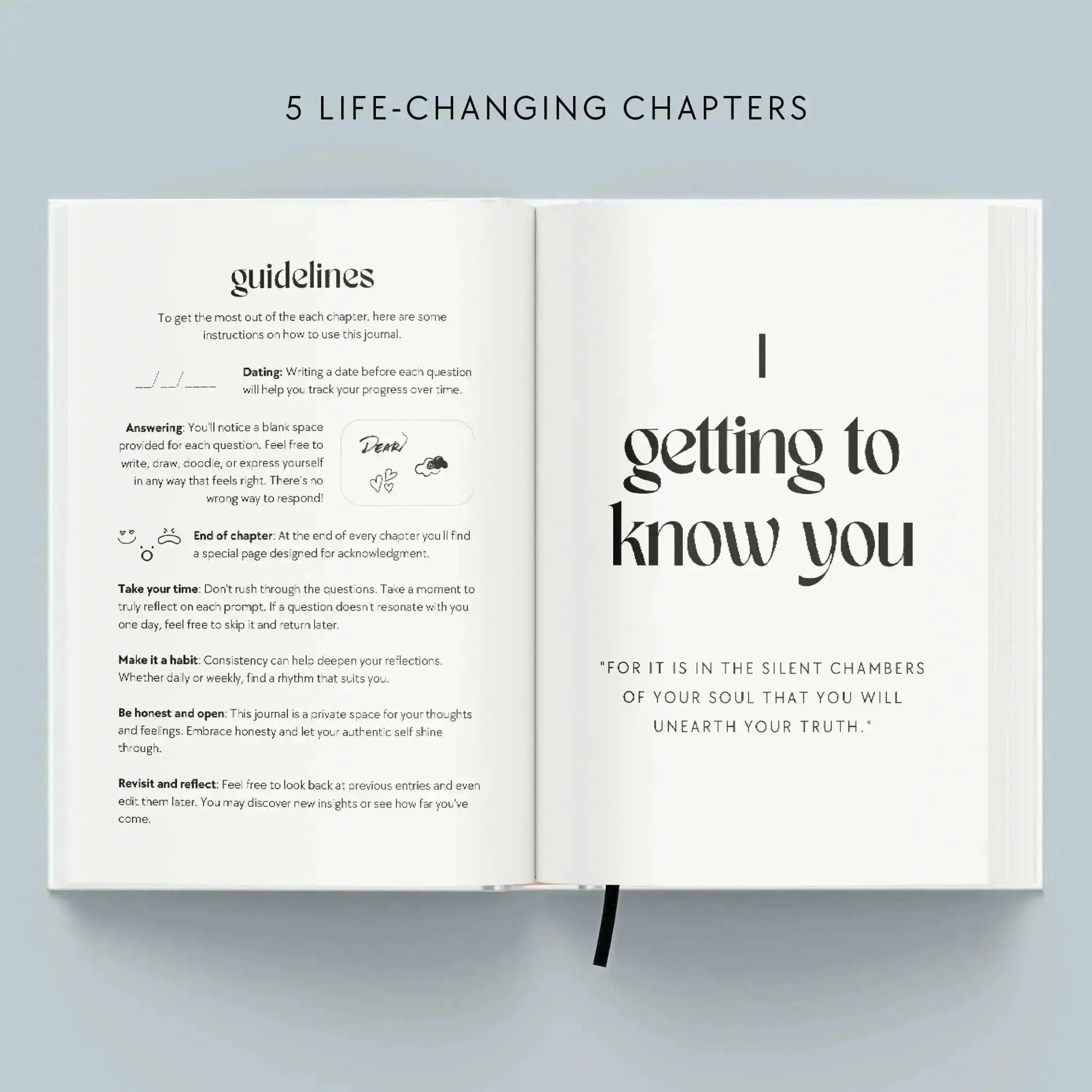 The Growth Guided Journal for Moms - Image 4