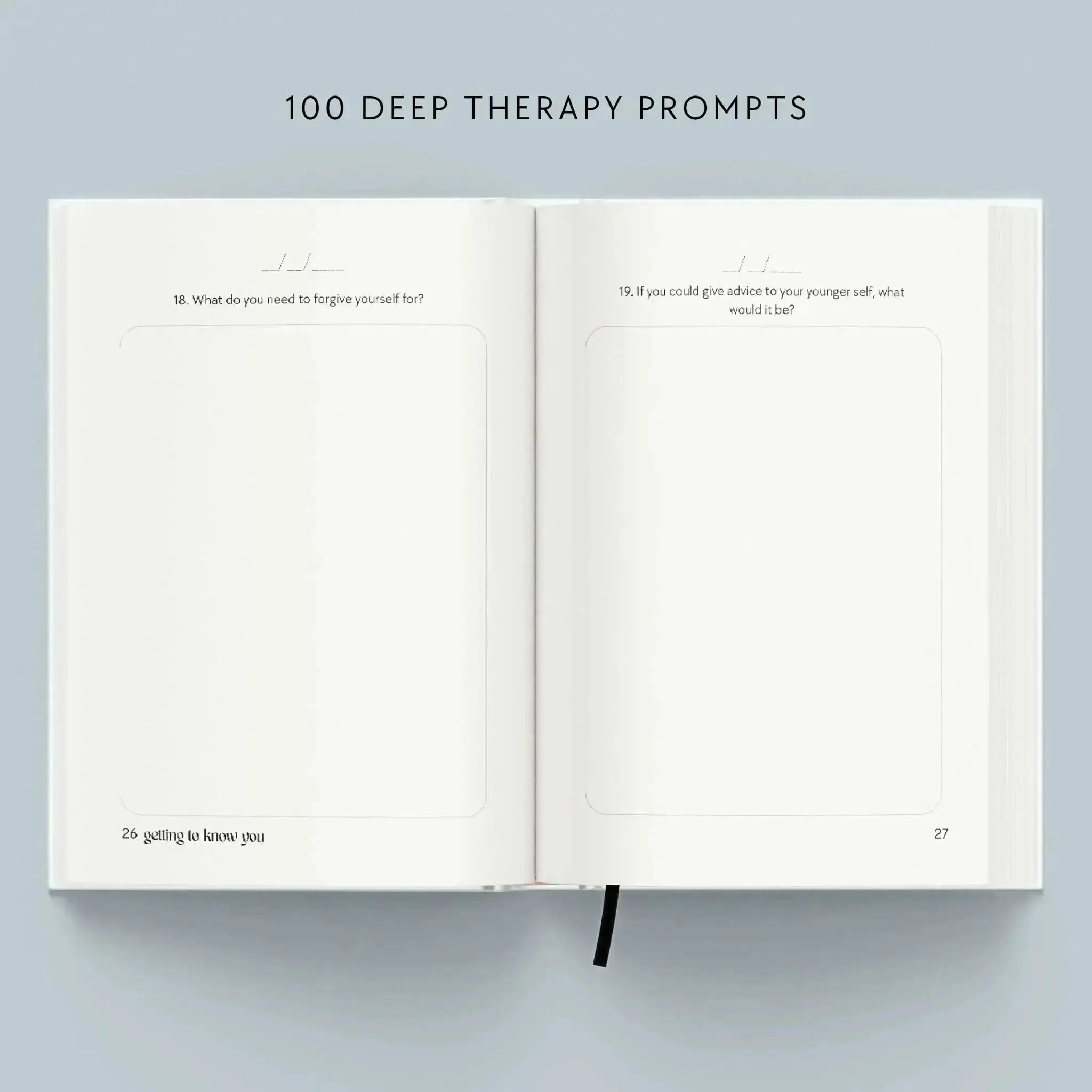 The Growth Guided Journal for Moms - Image 5