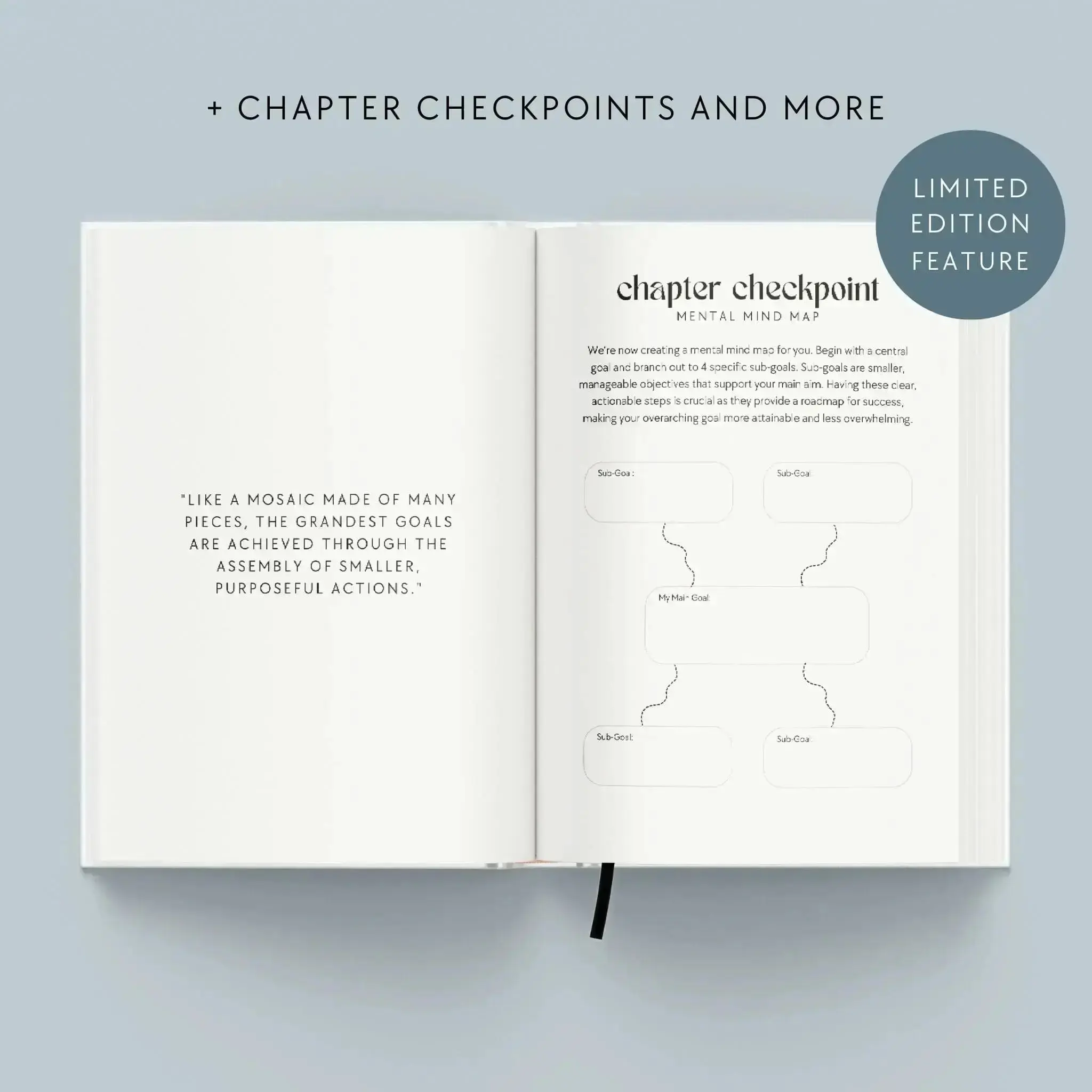 The Growth Guided Journal for Moms - Image 7