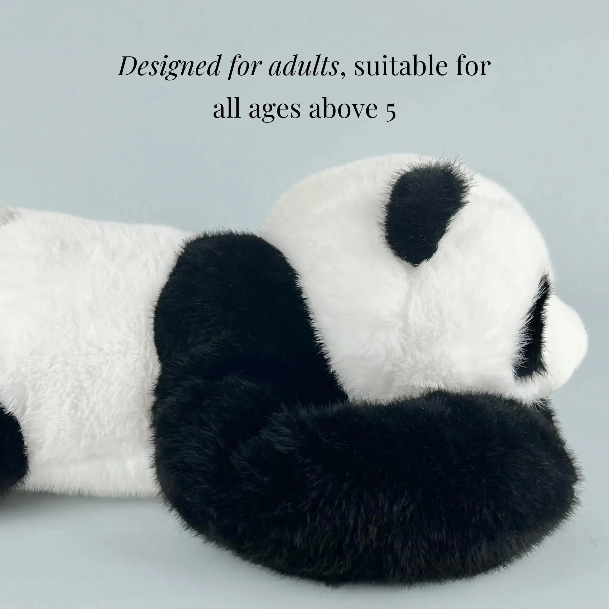 Pookie the Panda Weighted Animal - Image 9