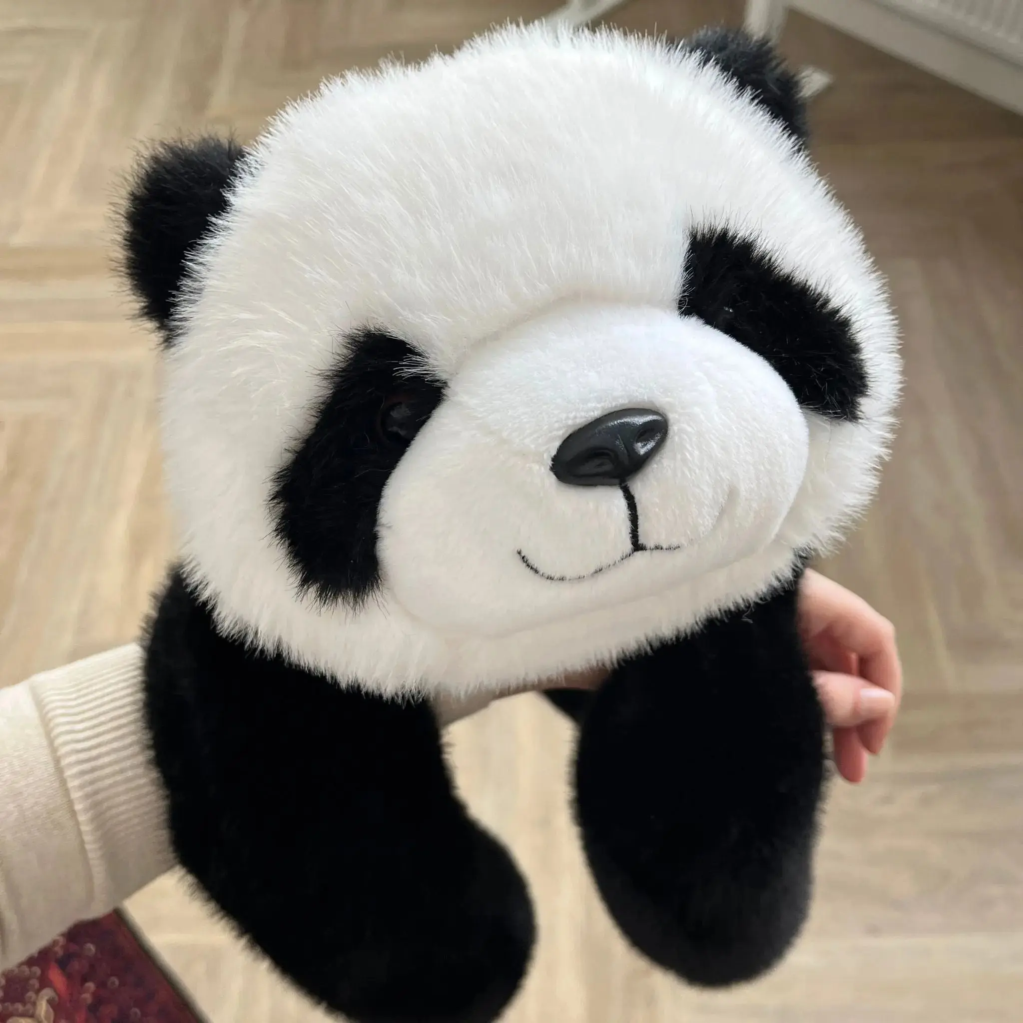 Pookie the Panda Weighted Animal - Image 13