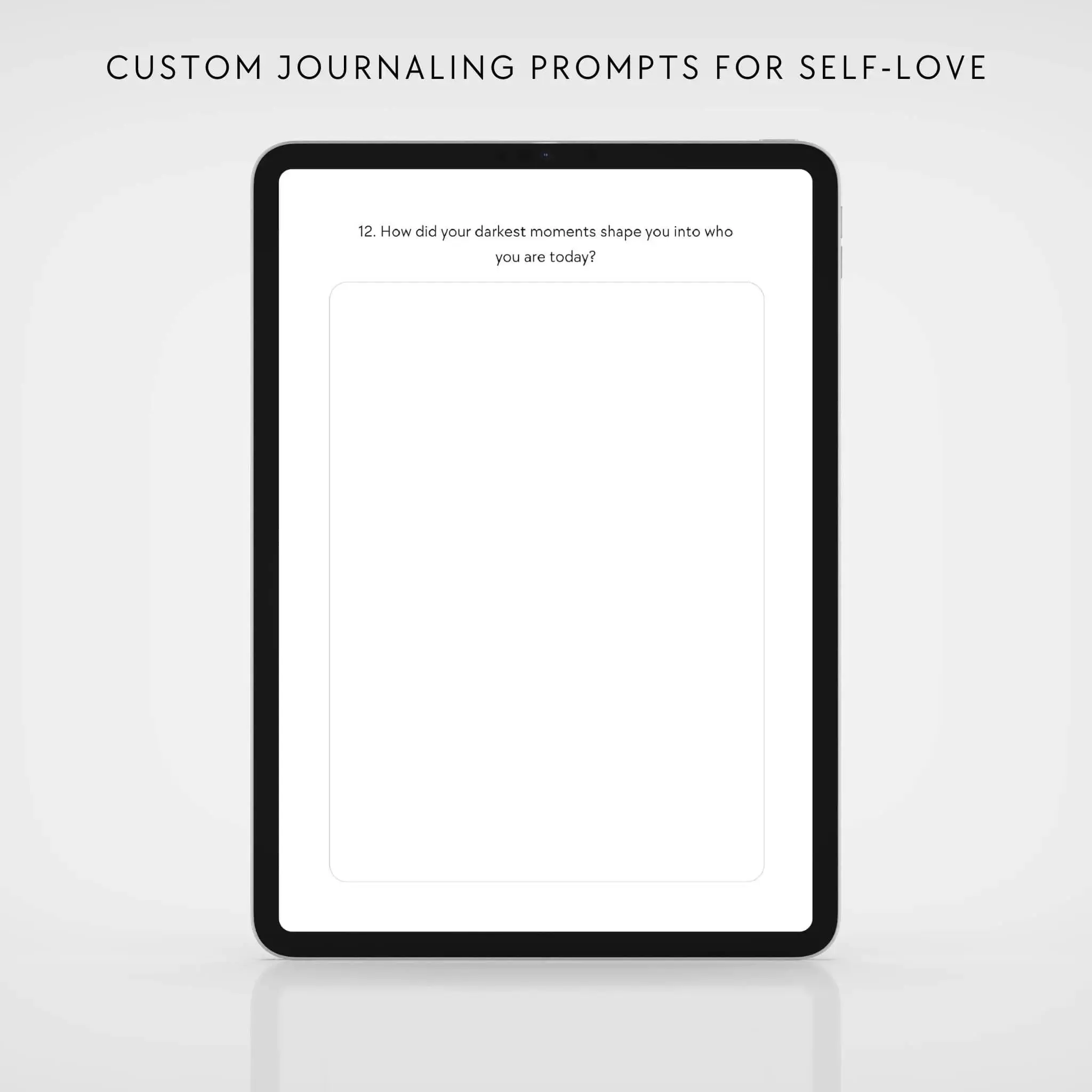 The Self-Love Digital Workbook - Image 3