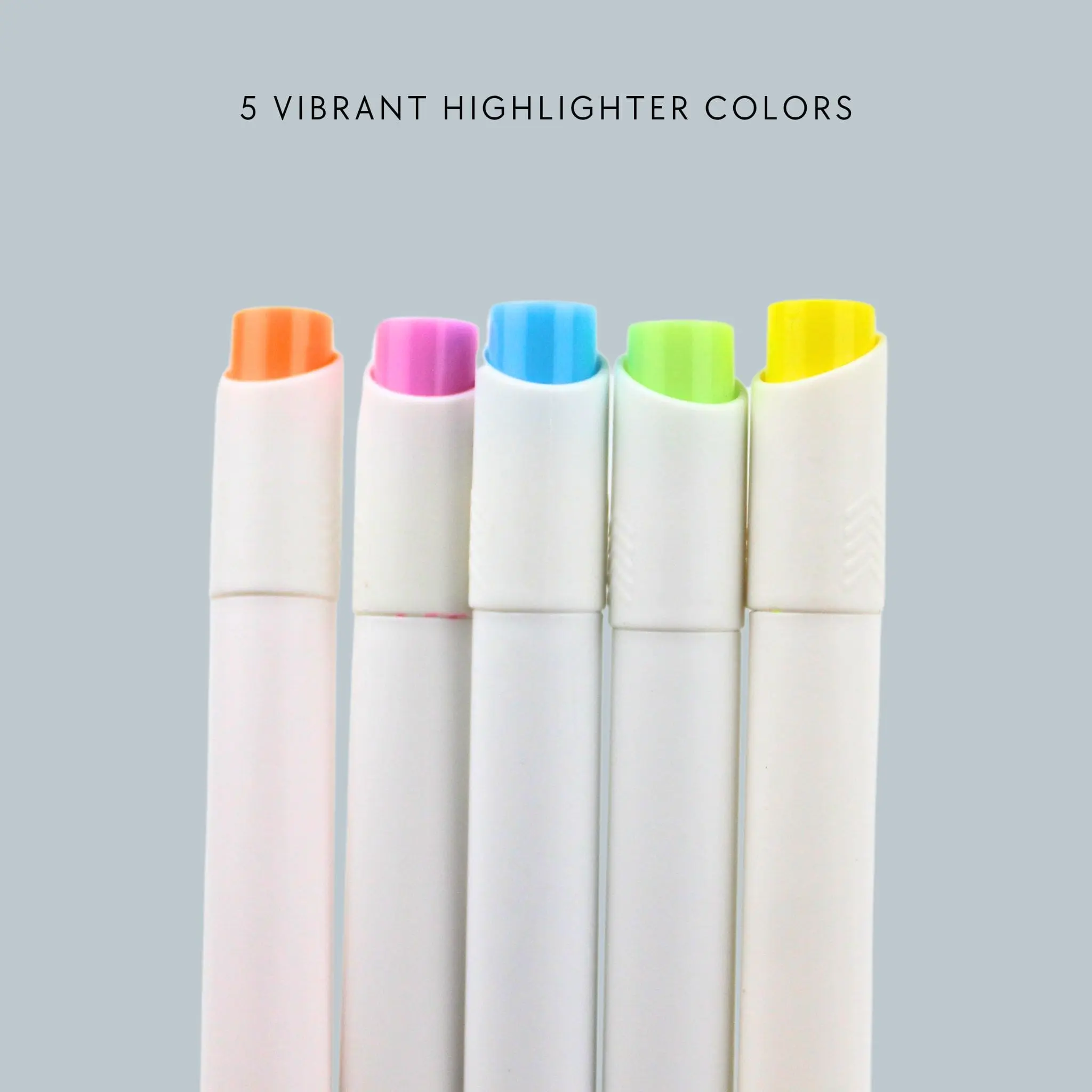 The Dual-Tip Highlighter Set - Image 5