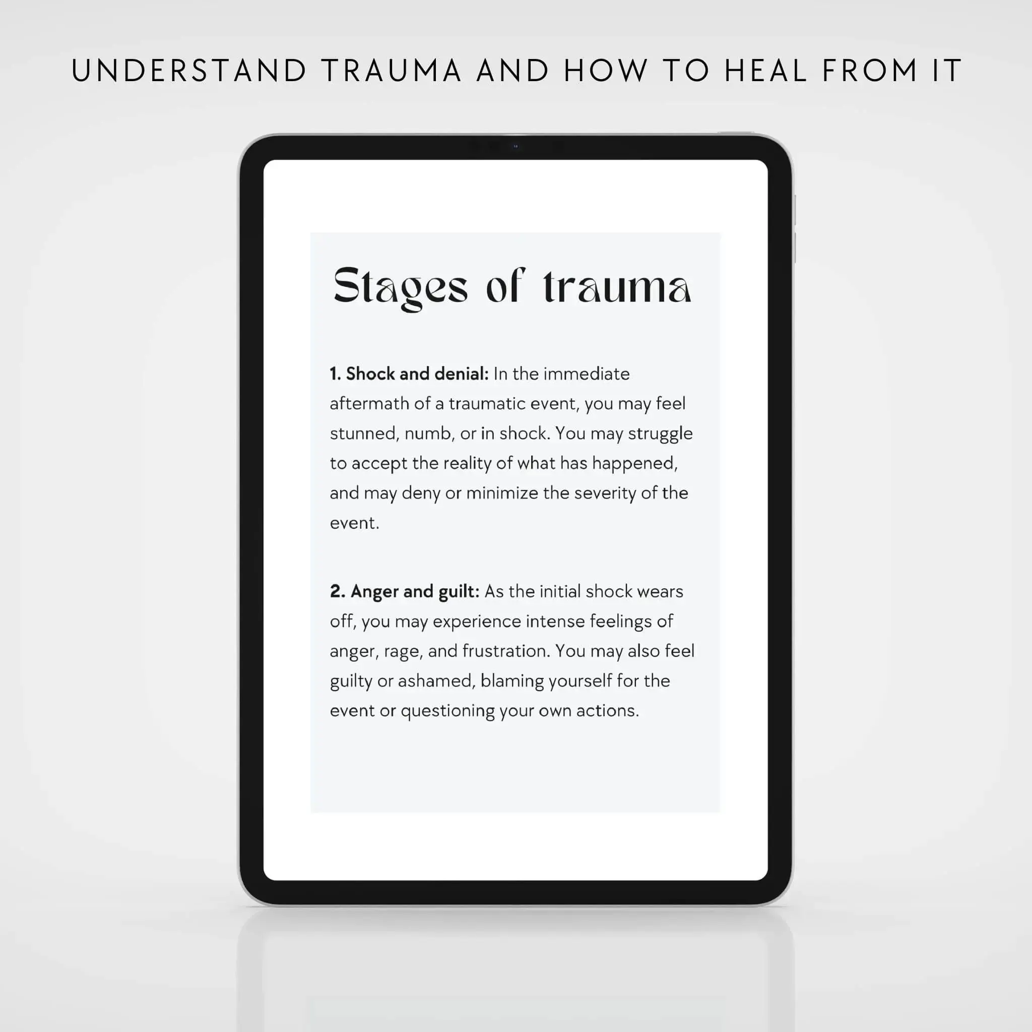 The Trauma Bundle - Image 8
