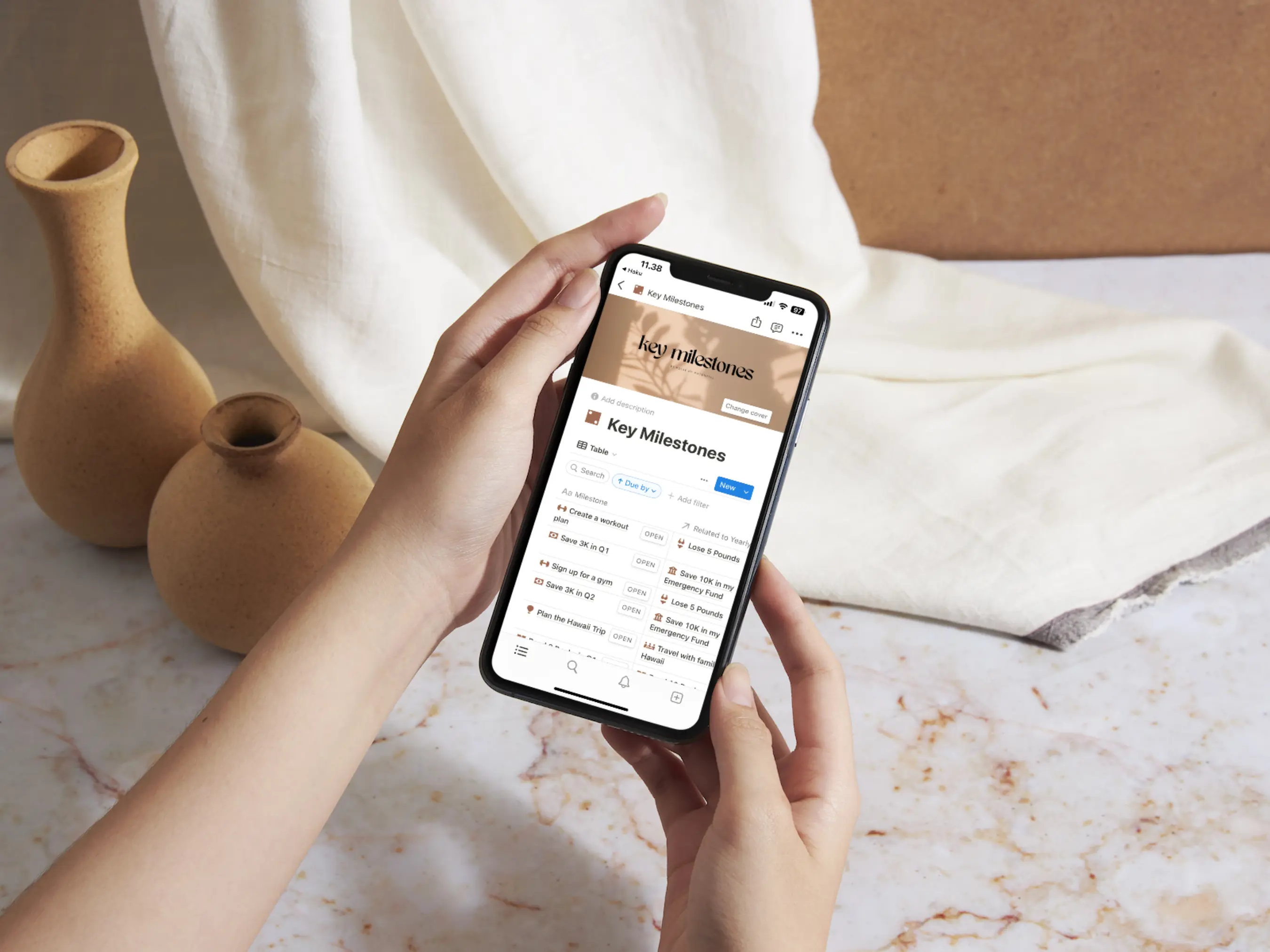 The Goals & Habits Planner - Image 6