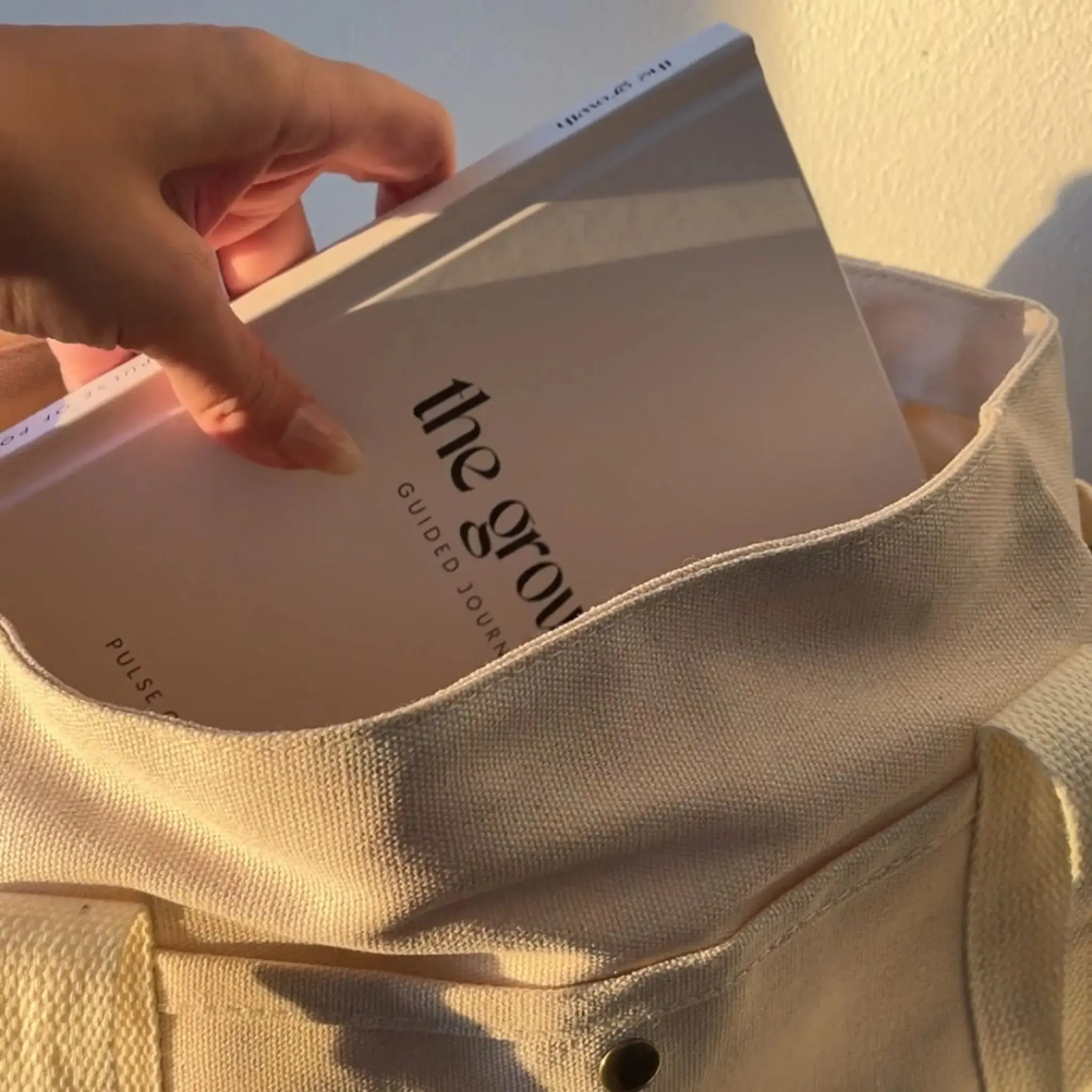 The Journaling Tote Bag - Image 4