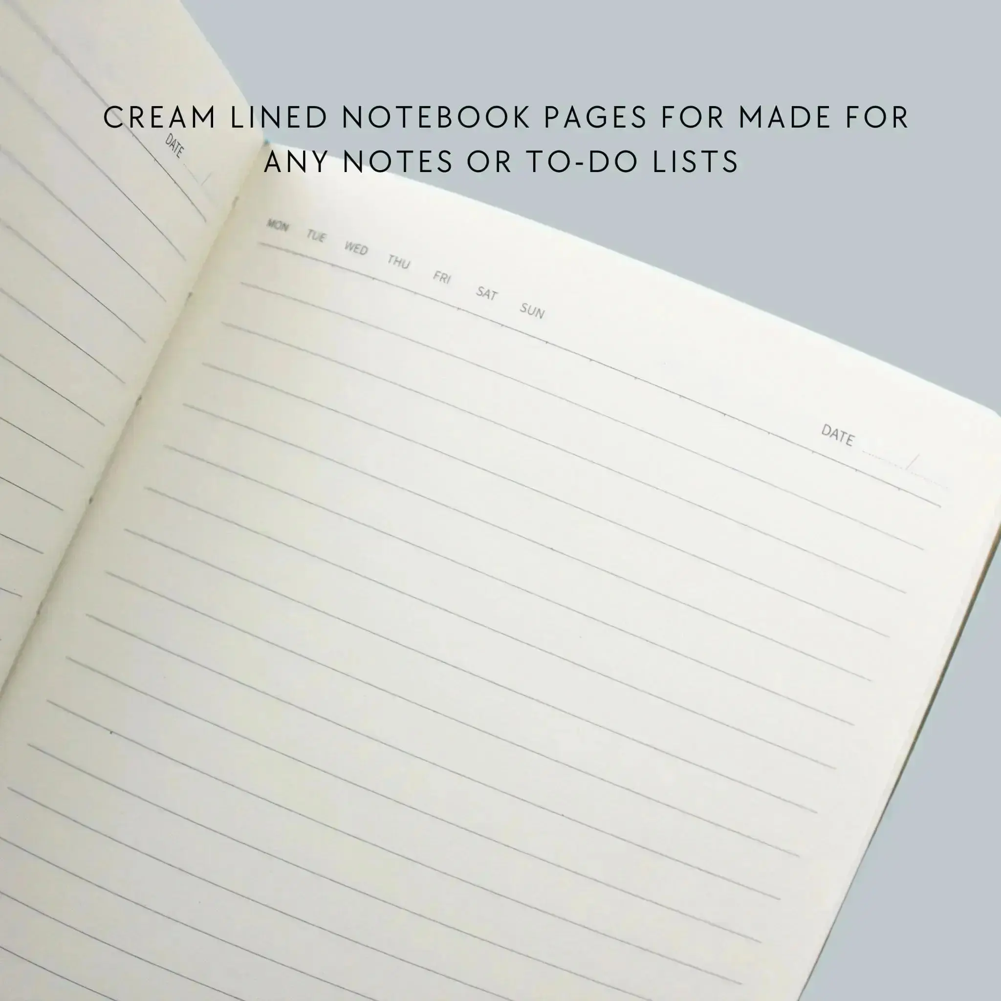 The Notes Lined Journal - Image 3