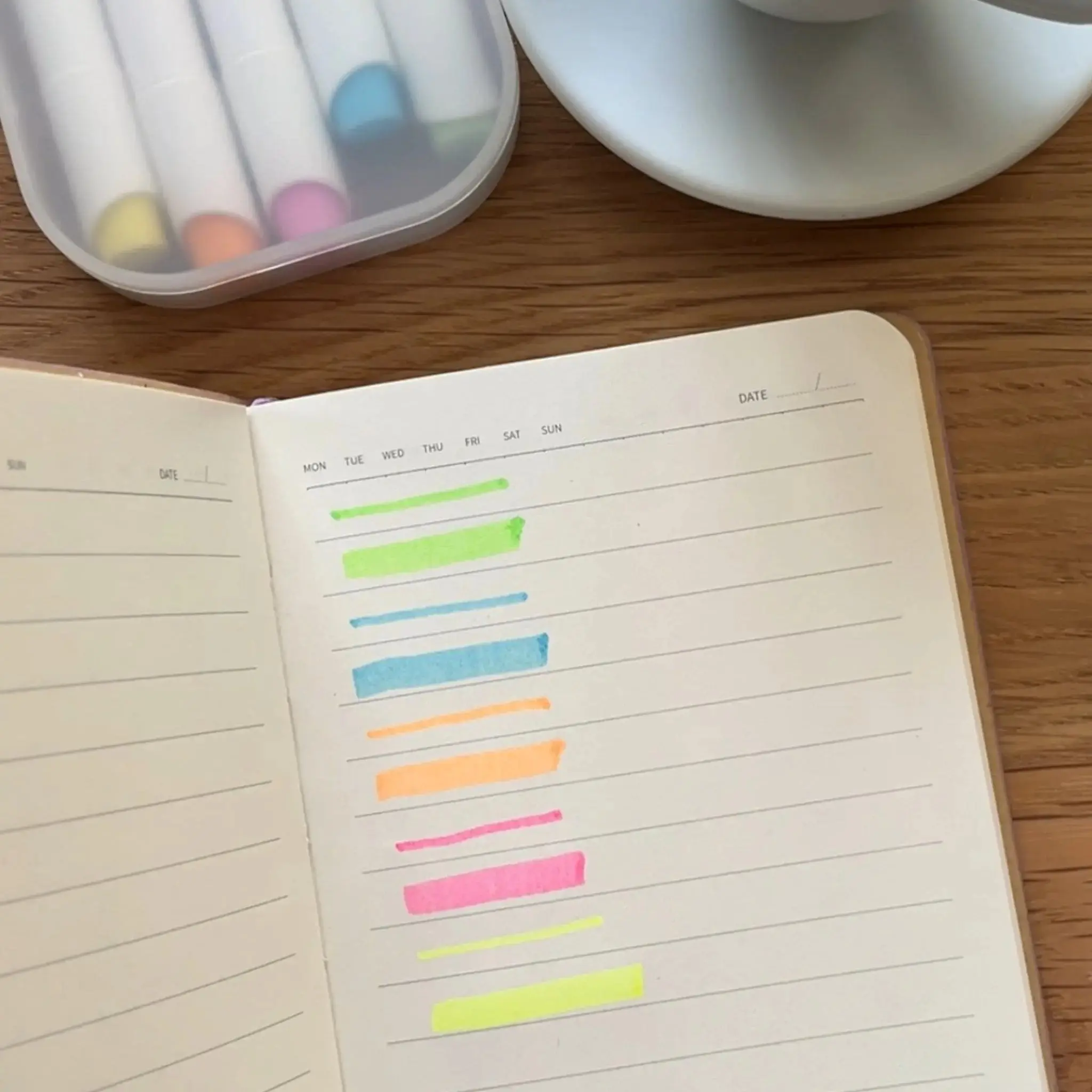 The Notes Lined Journal - Image 5