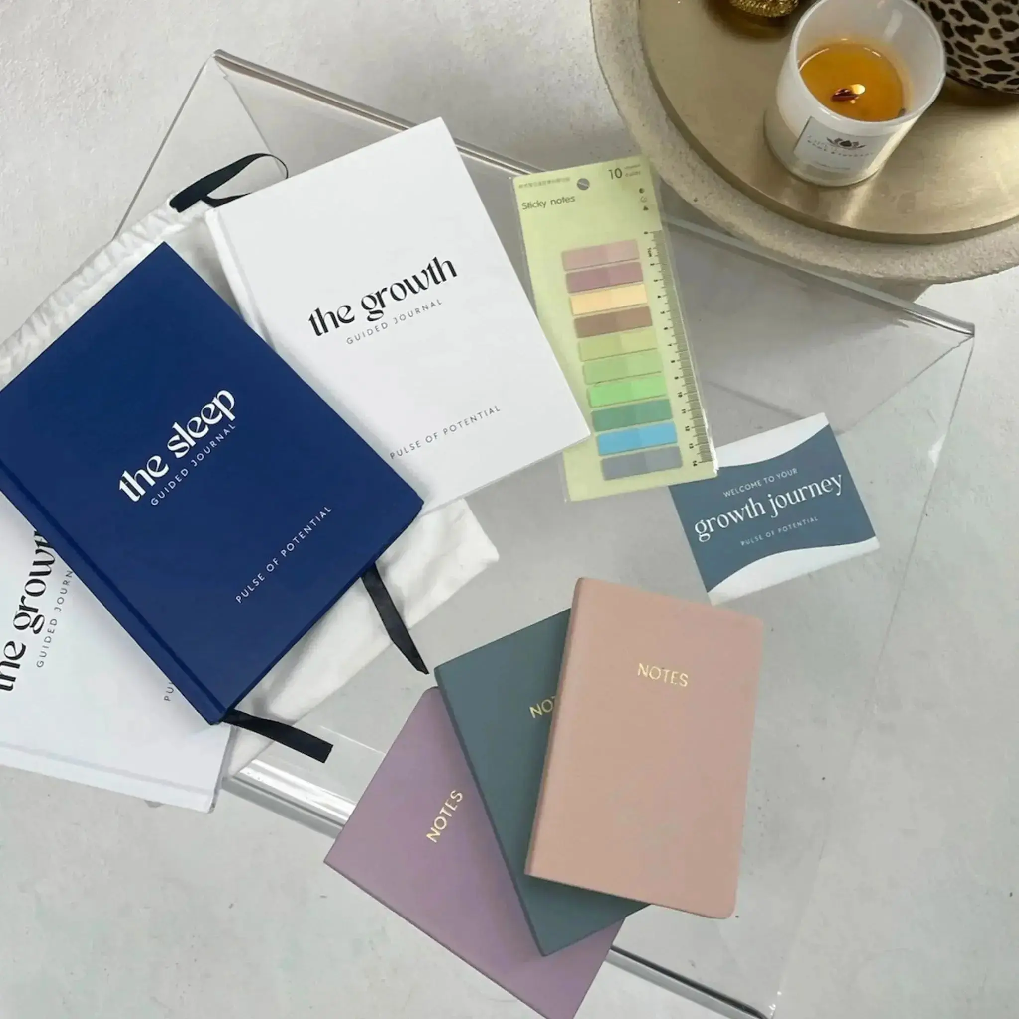 The Notes Lined Journal - Image 6