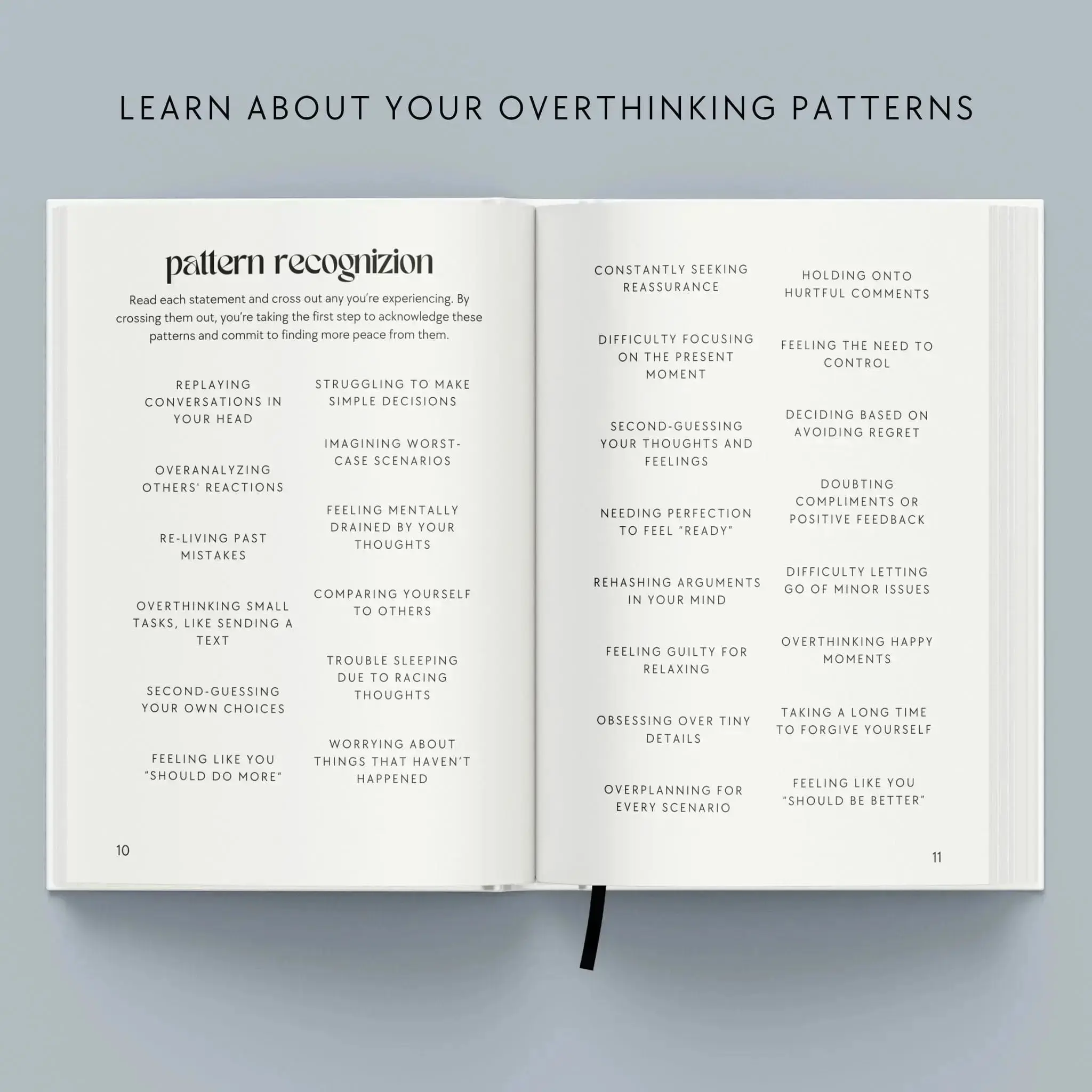 The Overthinker Starter Kit - Image 4