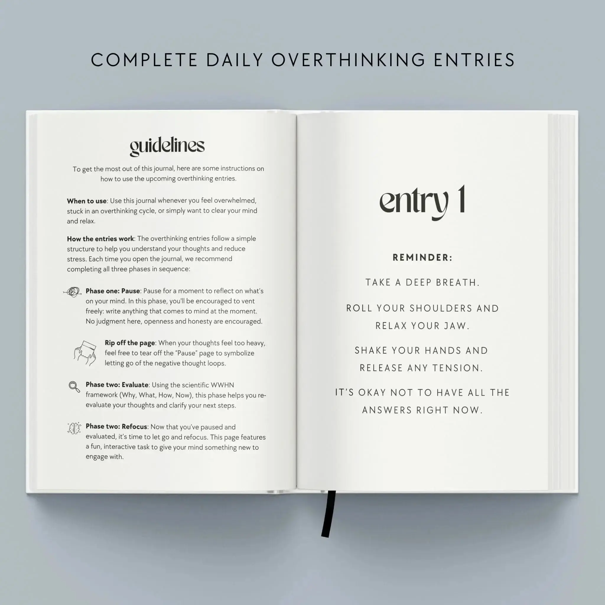 The Overthinker Starter Kit - Image 5