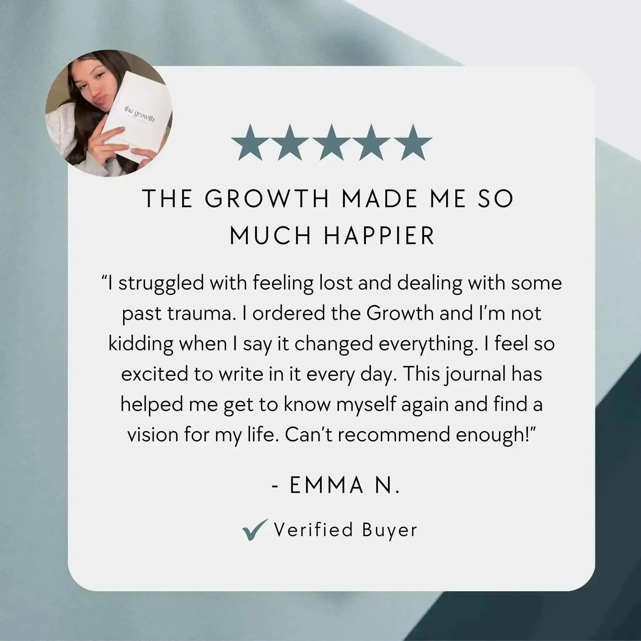 The Growth Guided Journal - Image 3