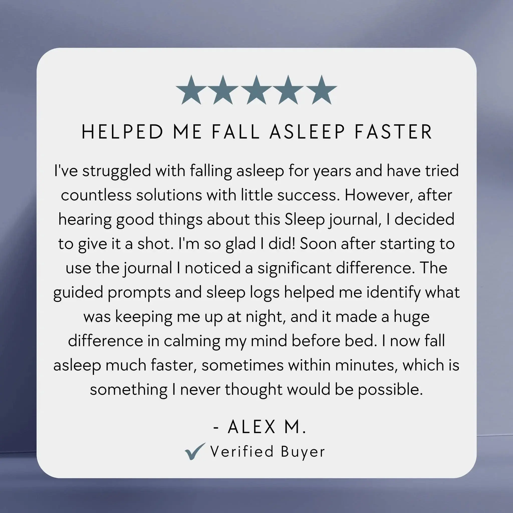 The Sleep Guided Journal - Image 3