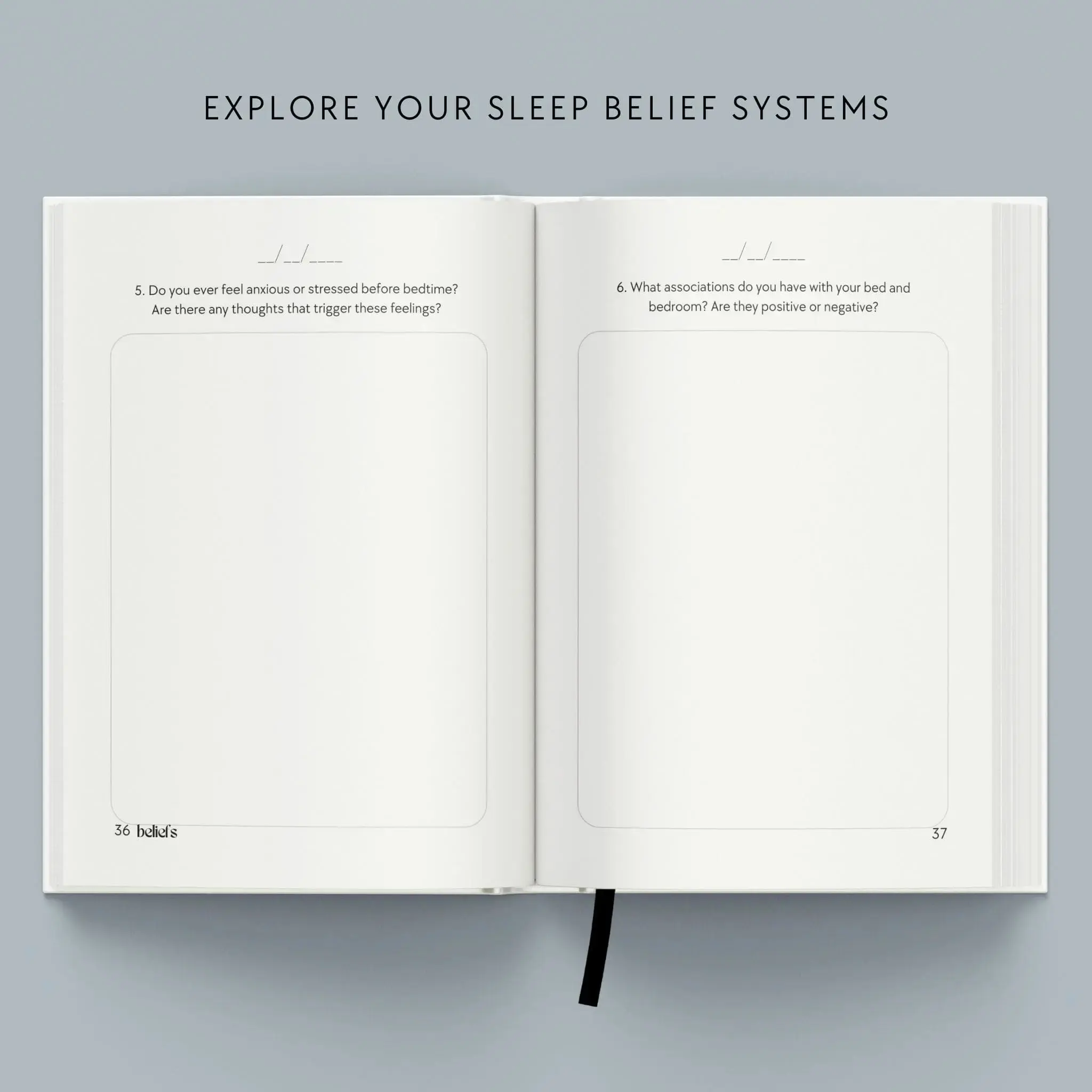 The Sleep Guided Journal - Image 4