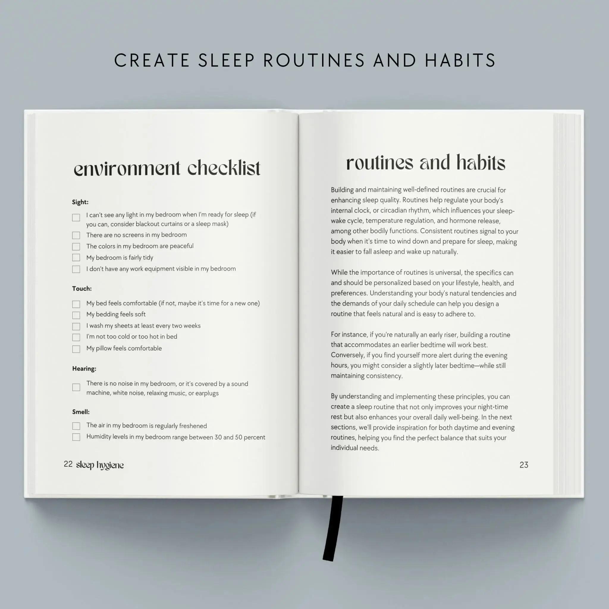 The Sleep Guided Journal - Image 5