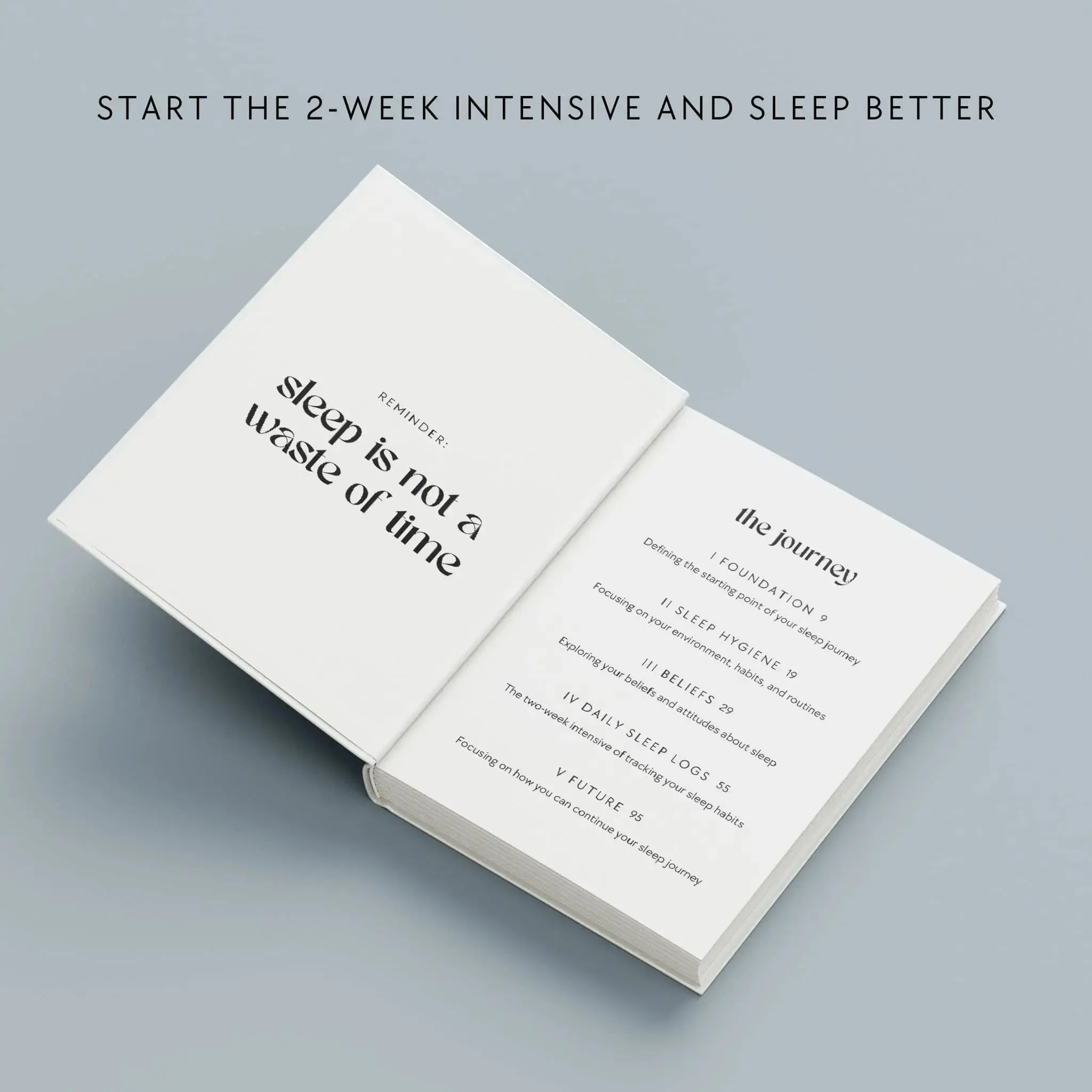 The Sleep Guided Journal - Image 7