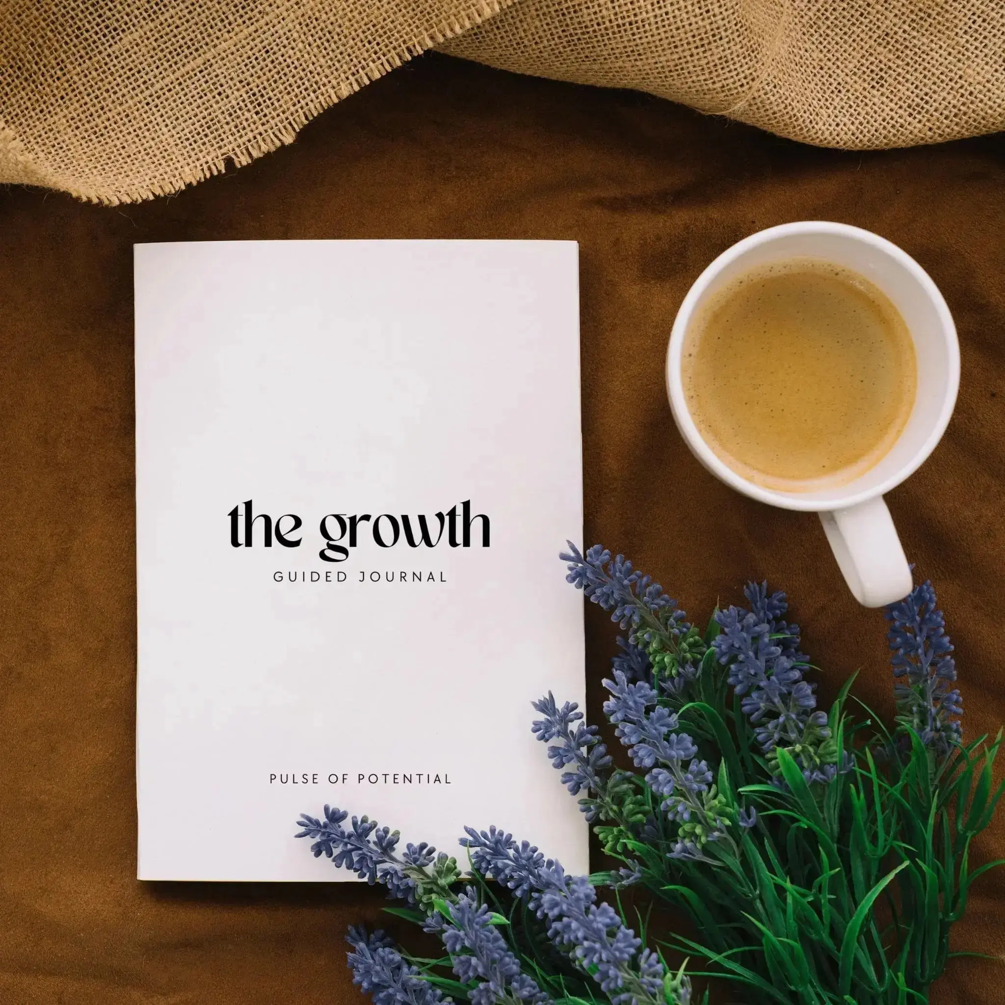 The Growth Guided Journal Softcover - Image 10