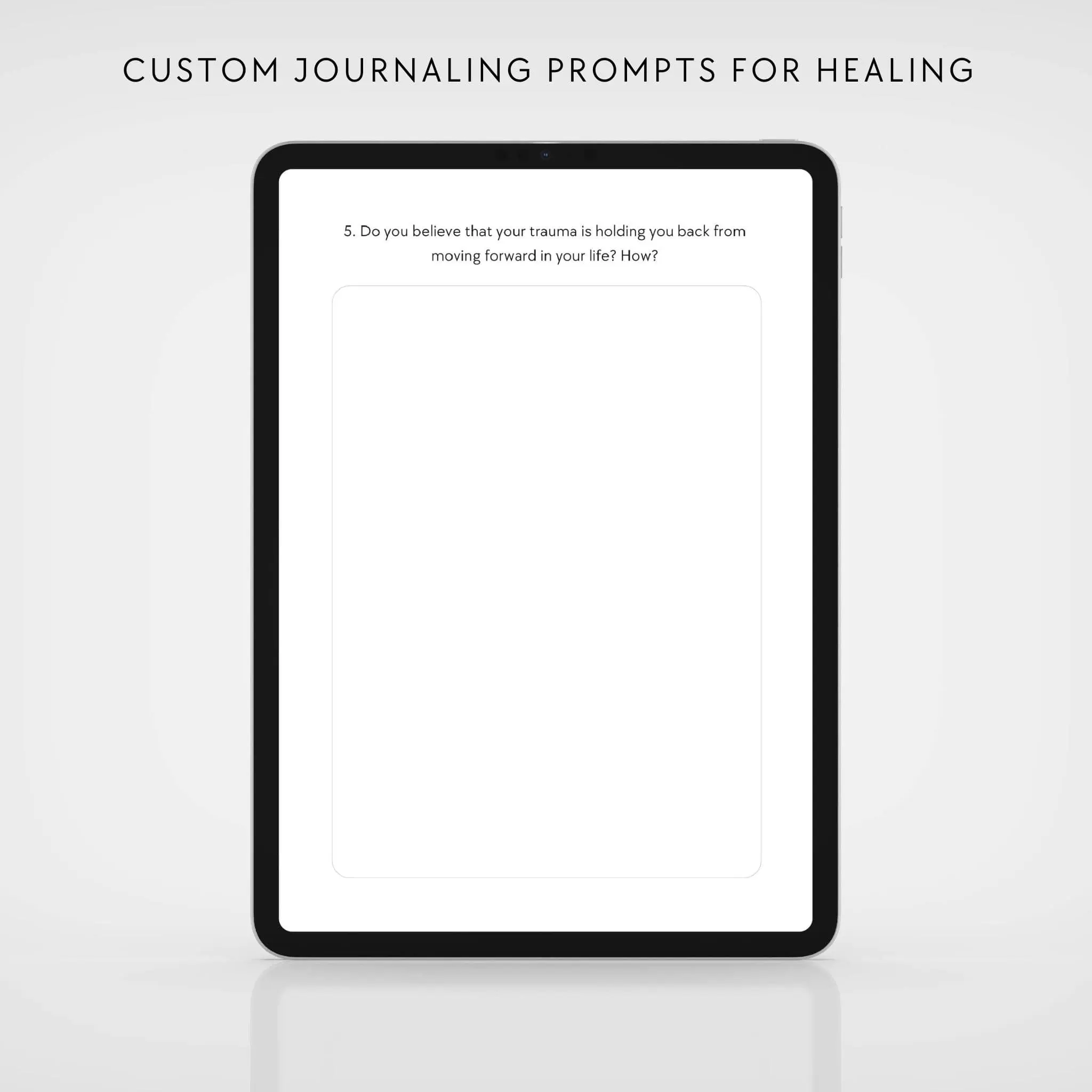 The Trauma Digital Workbook - Image 4