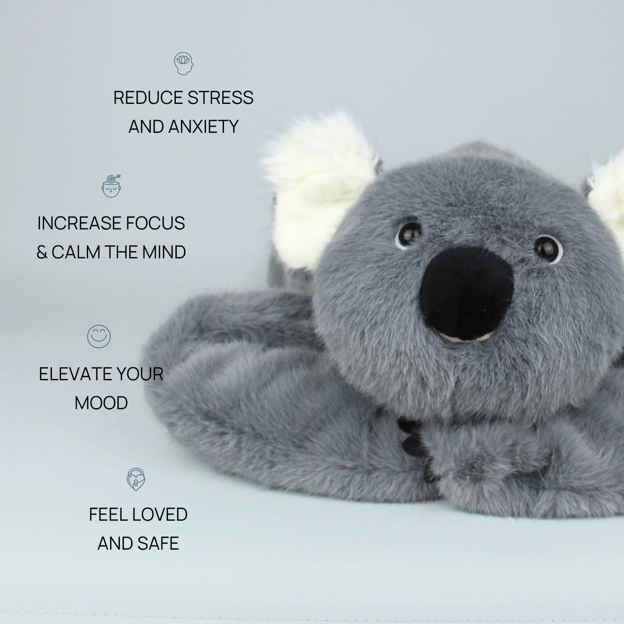 Koko the Koala Weighted Animal - Image 3