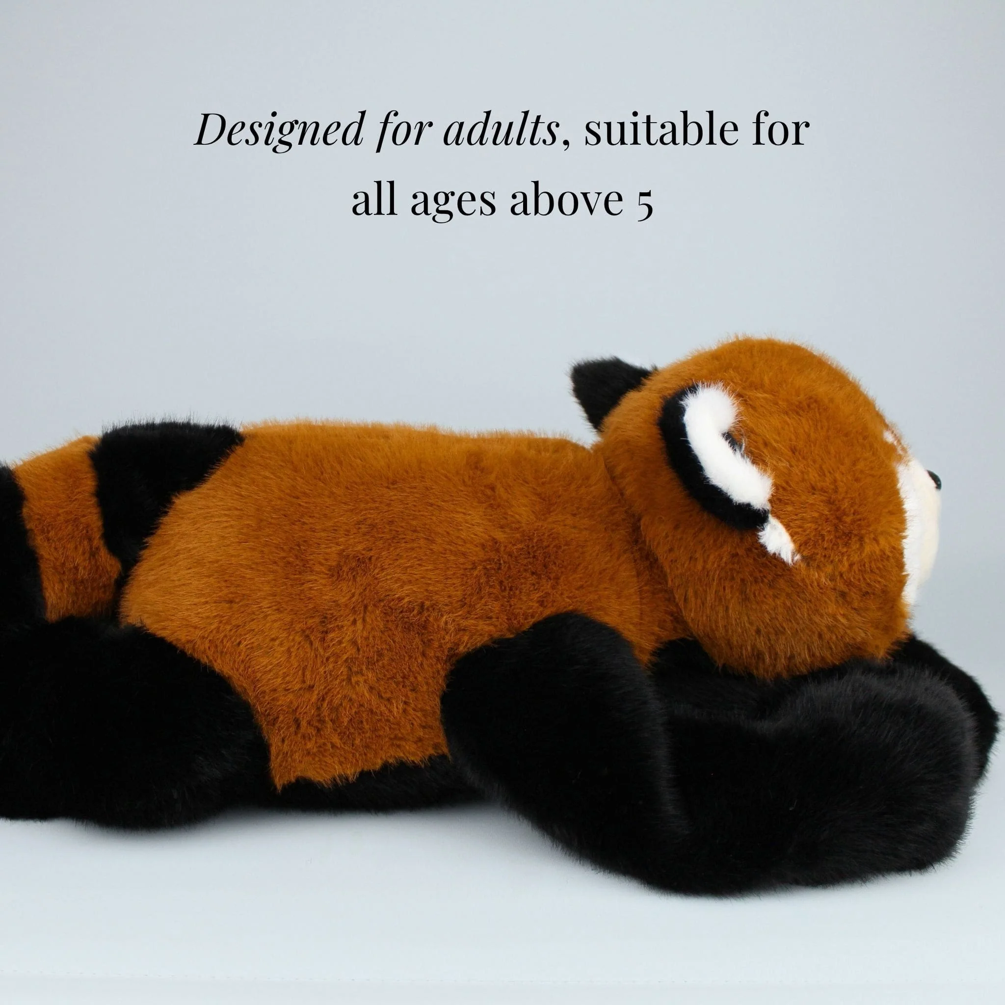 Remie the Red Panda Weighted Animal - Image 9
